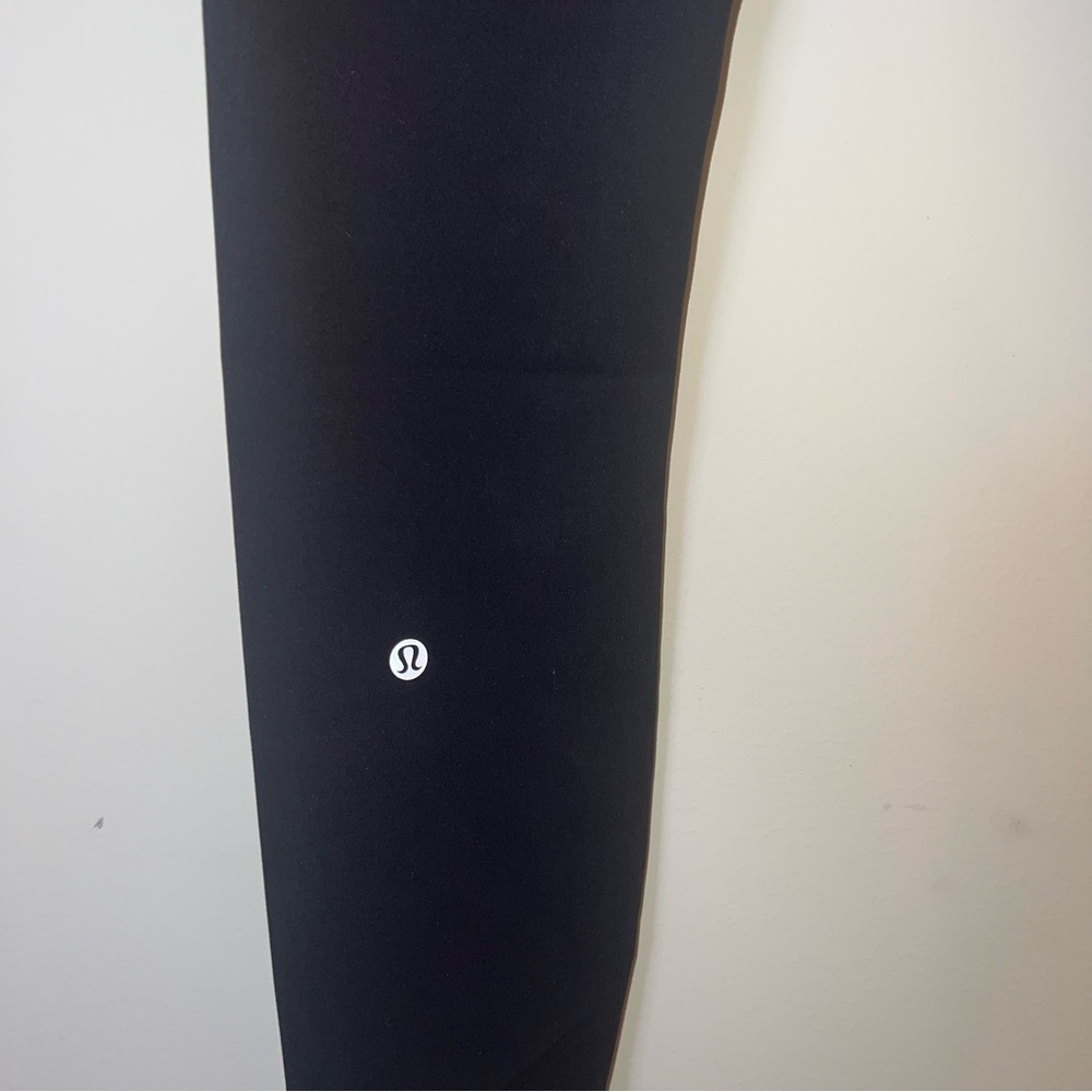 Lululemon Wunder Train HR 25” Black Leggings Size 6 NWT - Picture 14 of 14